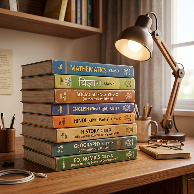 NCERT Books