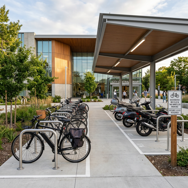 Parking Facility