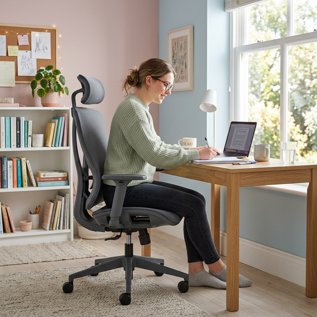 Comfortable Sitting