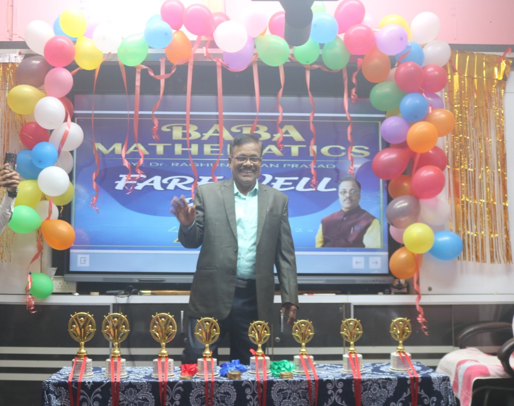RN Classes Farewell Event